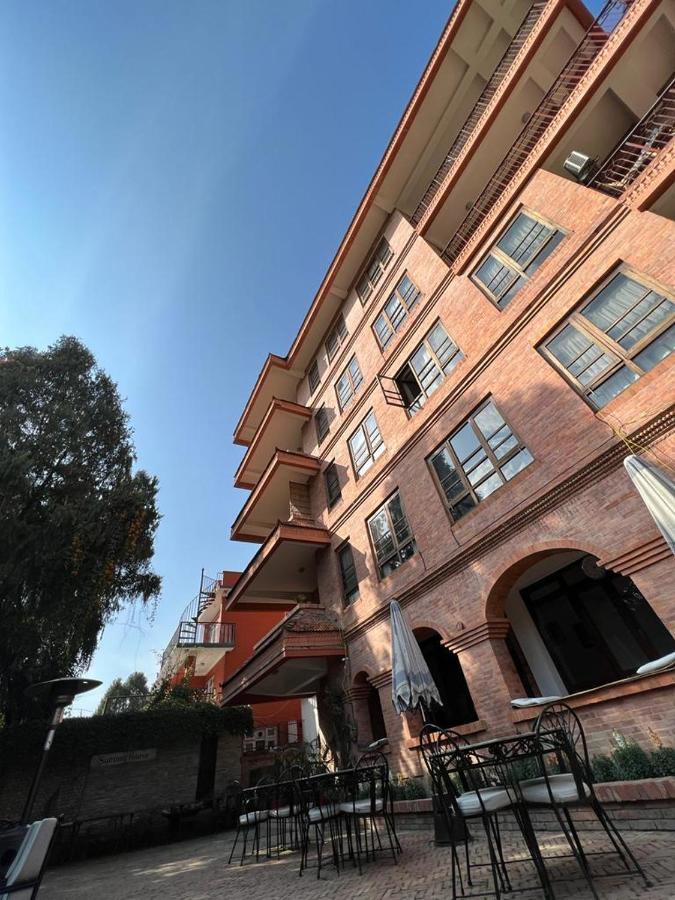 Summit Hotel Lalitpur Extérieur photo