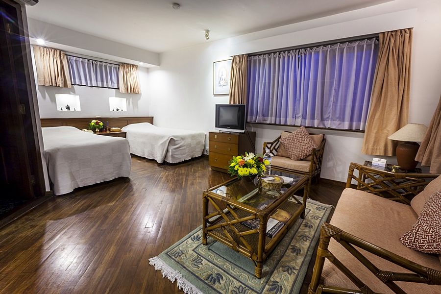 Summit Hotel Lalitpur Extérieur photo