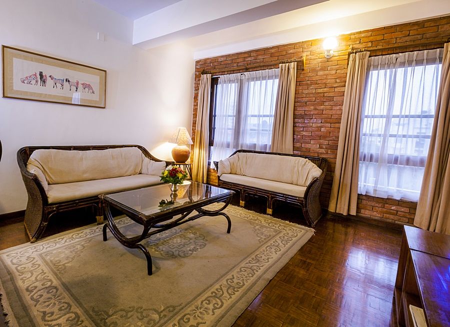 Summit Hotel Lalitpur Extérieur photo