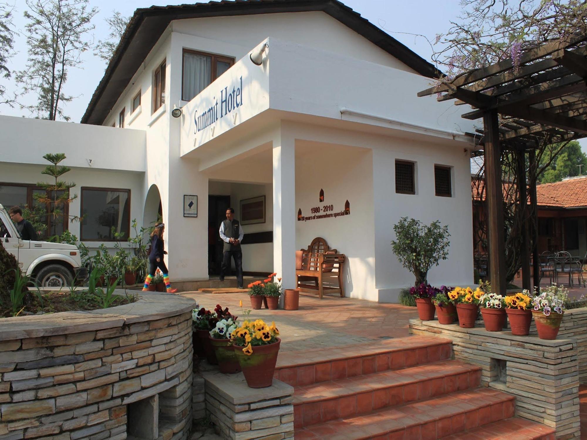 Summit Hotel Lalitpur Extérieur photo