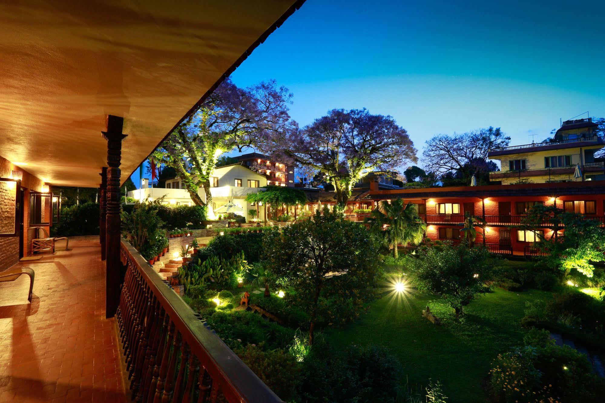 Summit Hotel Lalitpur Extérieur photo