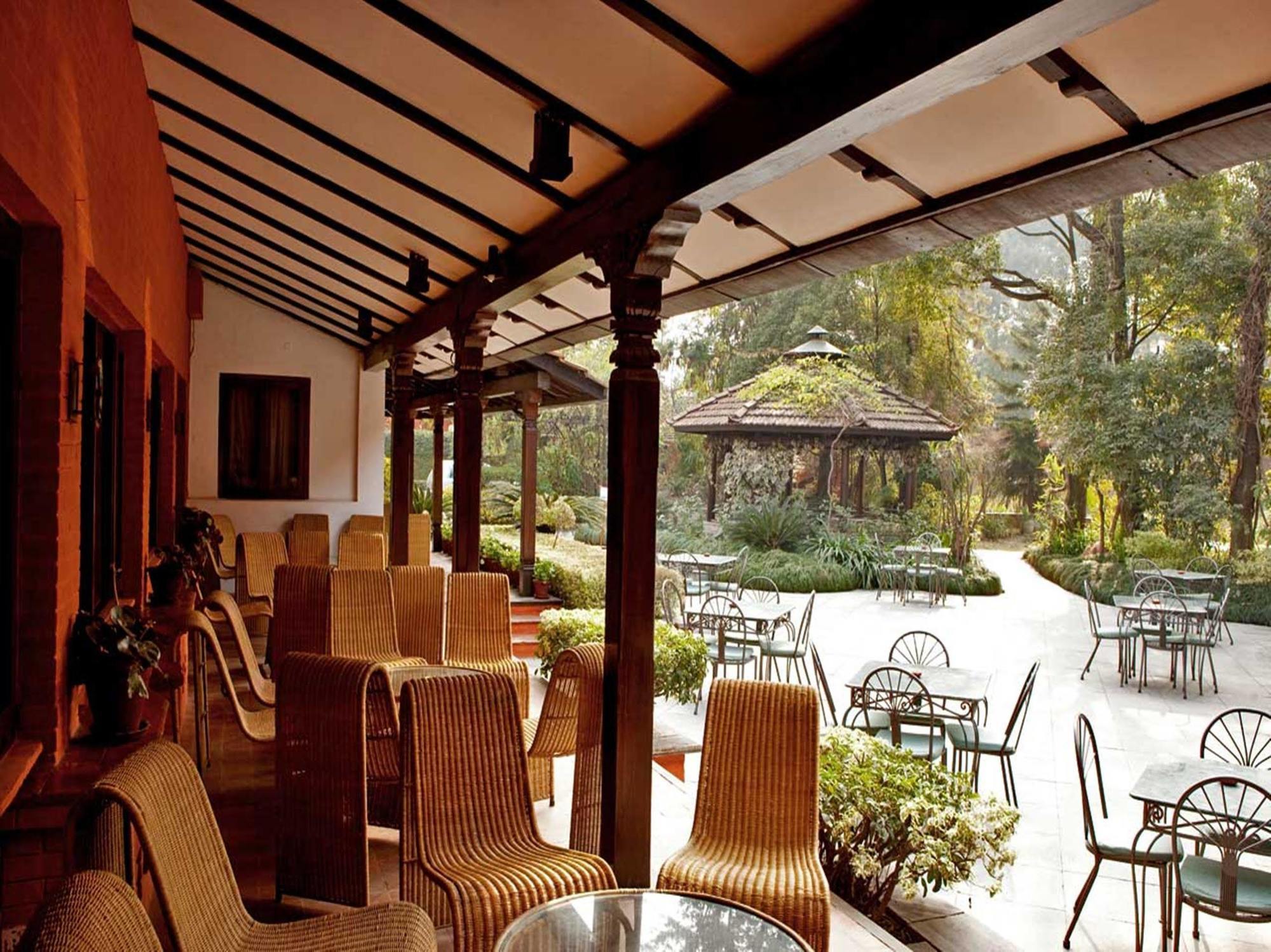 Summit Hotel Lalitpur Extérieur photo