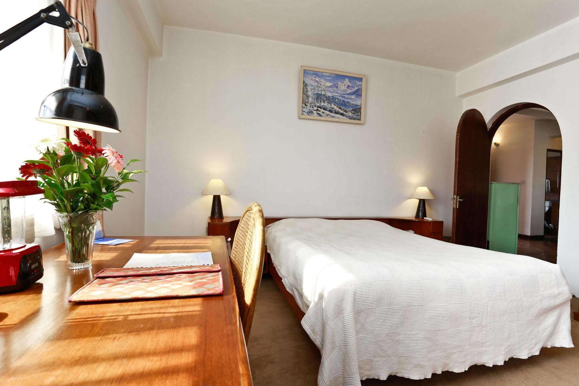 Summit Hotel Lalitpur Extérieur photo