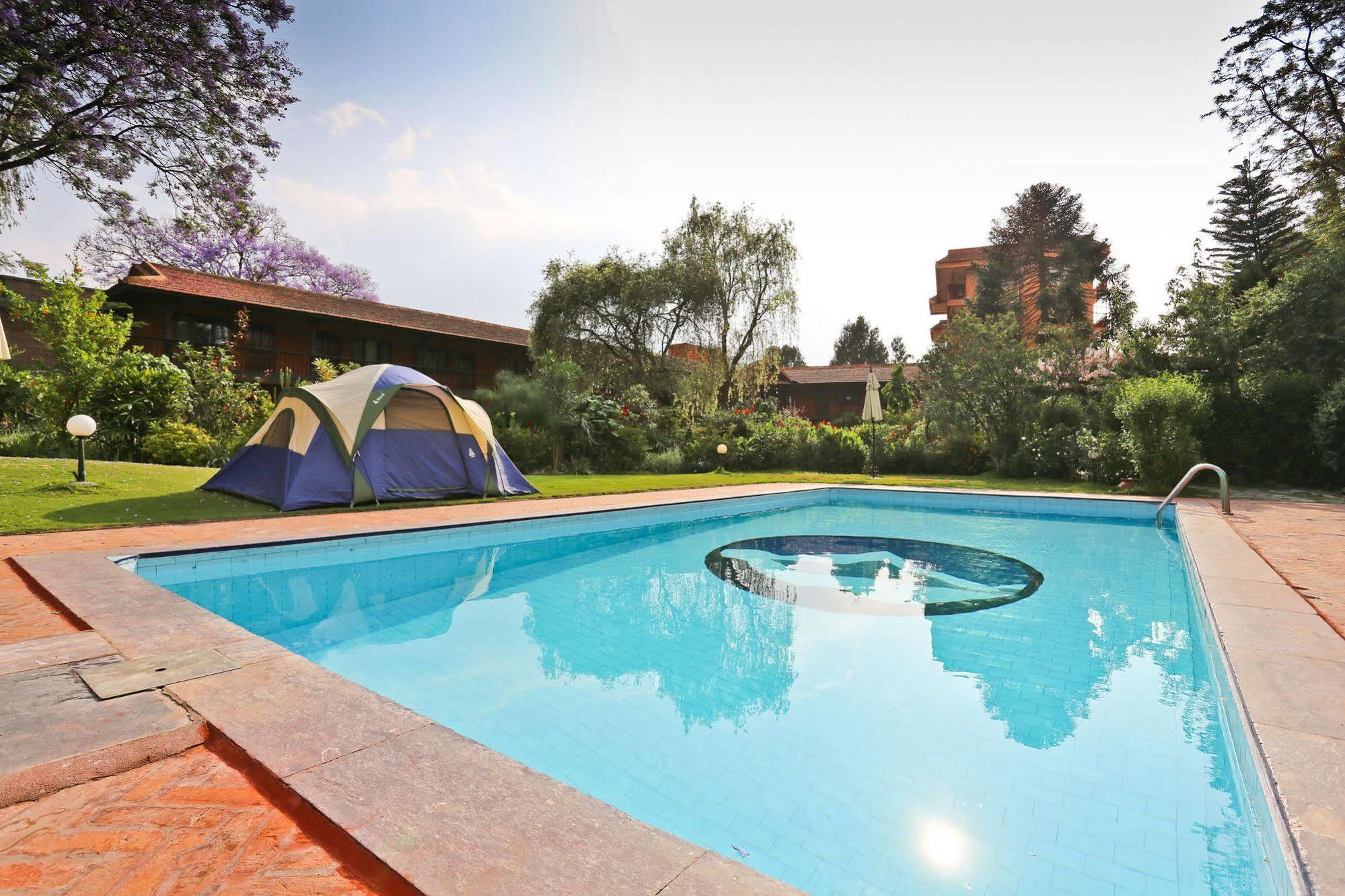 Summit Hotel Lalitpur Extérieur photo